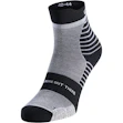 Odlo Performance Merino Trail Quarter Socks Unisex Schwarz
