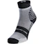 Odlo Performance Merino Trail Quarter Socks Unisex Schwarz