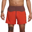 Nike Second Sunrise Dri-FIT ADV 5 Inch Brief-Lined Shorts Homme Orange