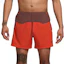 Nike Second Sunrise Dri-FIT ADV 5 Inch Brief-Lined Shorts Homme Orange