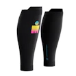 Compressport R2 Oxygen - IRONMAN 2026 Unisex Schwarz