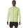 ASICS Accelerate Waterproof 2.0 Jacket Homme Limonengrün