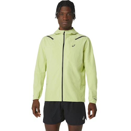 Asics waterproof discount running jacket