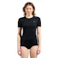 Odlo Merino 160 Baselayer Crew Neck T-shirt Women Black