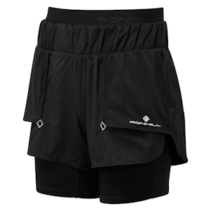 Ronhill Tech Twin Short Femme