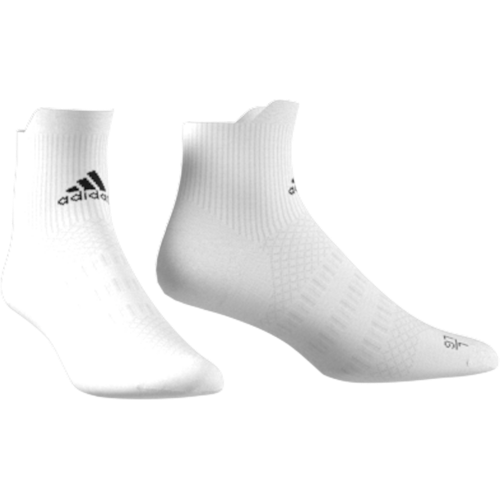 Adidas alphaskin socks sales