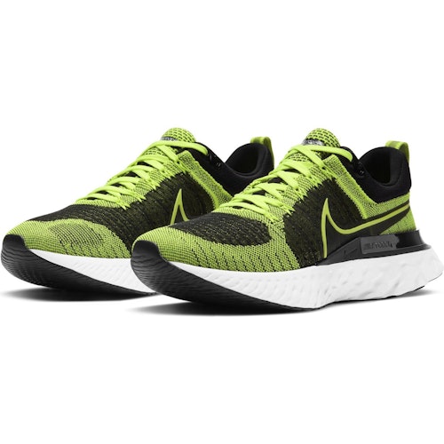 Nike free flyknit 2.0 online mens yellow