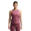 Nike Swift Dri-FIT Tank Top Dame Rød