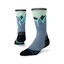 Stance Icy Mountain Light Wool Crew Socks Men Multi
