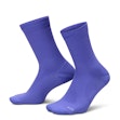 Nike Fast Dri-FIT Lightweight Crew Socks Unisexe Lila