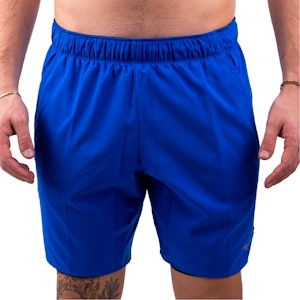 Mizuno Core 7.5 Inch 2in1 Short Homme Mizuno Core 7.5 Inch 2in1 Short Homme