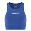 Craft Rush 2.0 Crop Top Femme Bleu