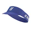 Compressport Pro Racing Visor Unisexe Bleu