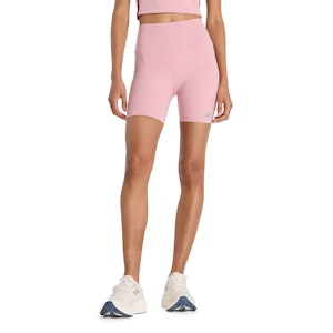 New Balance Harmony High Rise 6 Inch Shorts Femme New Balance Harmony High Rise 6 Inch Shorts Femme