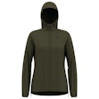 Odlo X-Alp Waterproof Jacket Damen Grün