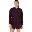 ASICS Nagino Run Adjustable Jacket Dame Rød