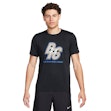 Nike Dri-FIT Rise 365 Running Energy T-shirt Men Schwarz