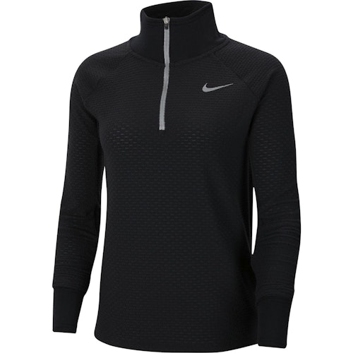 Nike clearance zipper shirt
