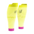 Compressport R2 Oxygen Unisex Gelb
