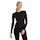 FALKE Warm Trend Shirt  Schwarz