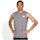 SAYSKY Clean Motion Singlet Herre Grau