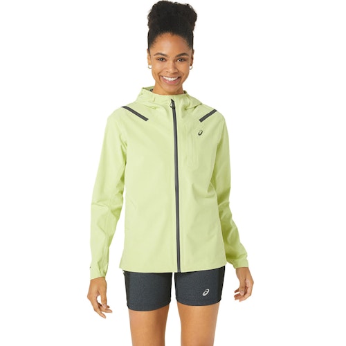 Asics accelerate top jacket womens