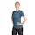 adidas TechFit Training T-shirt Dame Blau