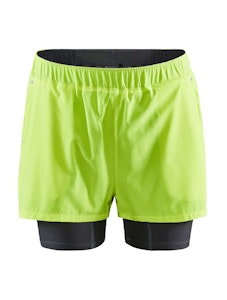 Craft ADV Essence 2in1 Shorts Homme