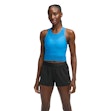 HOKA Race Day Sports Bra Dam Blau