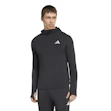 adidas Adi365 Winterized Shirt Herren Schwarz