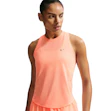 Nike Swift Breathe Novelty Dri-FIT Tank Top Women Orange