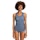 FALKE Wool Tech Light Singlet  Blau