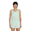 New Balance Athletics Tank Women Blau