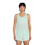 New Balance Athletics Tank Dame Blå