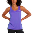 New Balance Sport Essential Tank Damen Lila