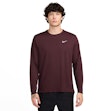 Nike Dri-Fit Miler Shirt Homme Rot