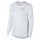 Nike Miler Shirt Damen Weiß