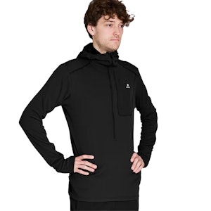 SAYSKY Combat Half Zip Fleece Hoodie Homme SAYSKY Combat Half Zip Fleece Hoodie Homme