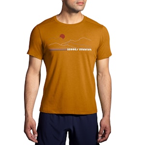 Brooks Distance T-shirt 2.0 Men