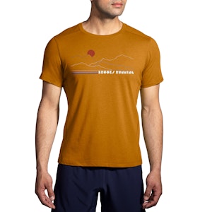 Brooks Distance T-shirt 2.0 Men Brooks Distance T-shirt 2.0 Men