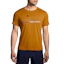 Brooks Distance T-shirt 2.0 Homme Marron