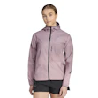 adidas Terrex Xperior Clima365 Light Windweave Jacket Dame Lilla