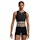 Nike Pro 365 Dri-FIT Singlet Femme Schwarz