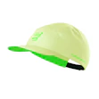 Compressport 5 Panel Cap Unisex Limonengrün