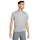 Nike Dri-FIT UV Miler T-shirt Homme Grau