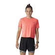 Dynafit Trail T-Shirt Dame Rosa