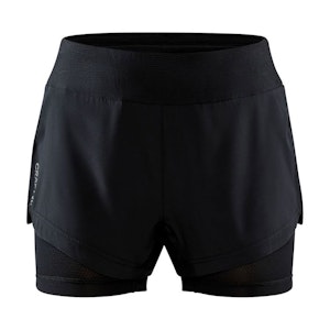 Craft ADV Essence 2in1 Shorts Dame Craft ADV Essence 2in1 Shorts Dame