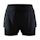Craft ADV Essence 2in1 Shorts Damen Black