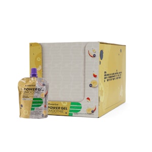 Powerbar Performance Smoothie Banana Blueberry Box Powerbar Performance Smoothie Banana Blueberry Box