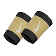 Nike Swoosh Doublewide Wristbands 2-Pack Unisex Mehrfarbig